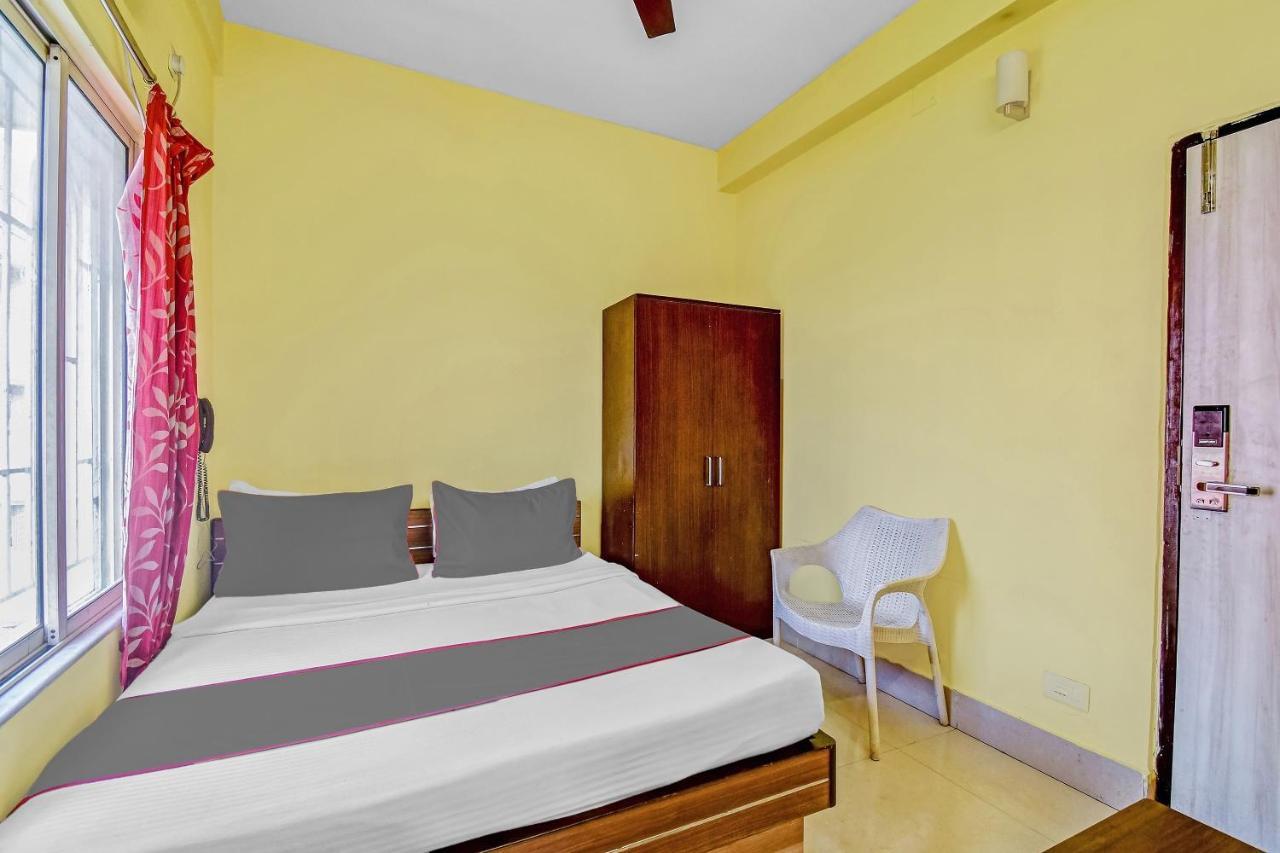 Capital O Kabita Guest House Near Acropolis Mall Καλκούτα Εξωτερικό φωτογραφία