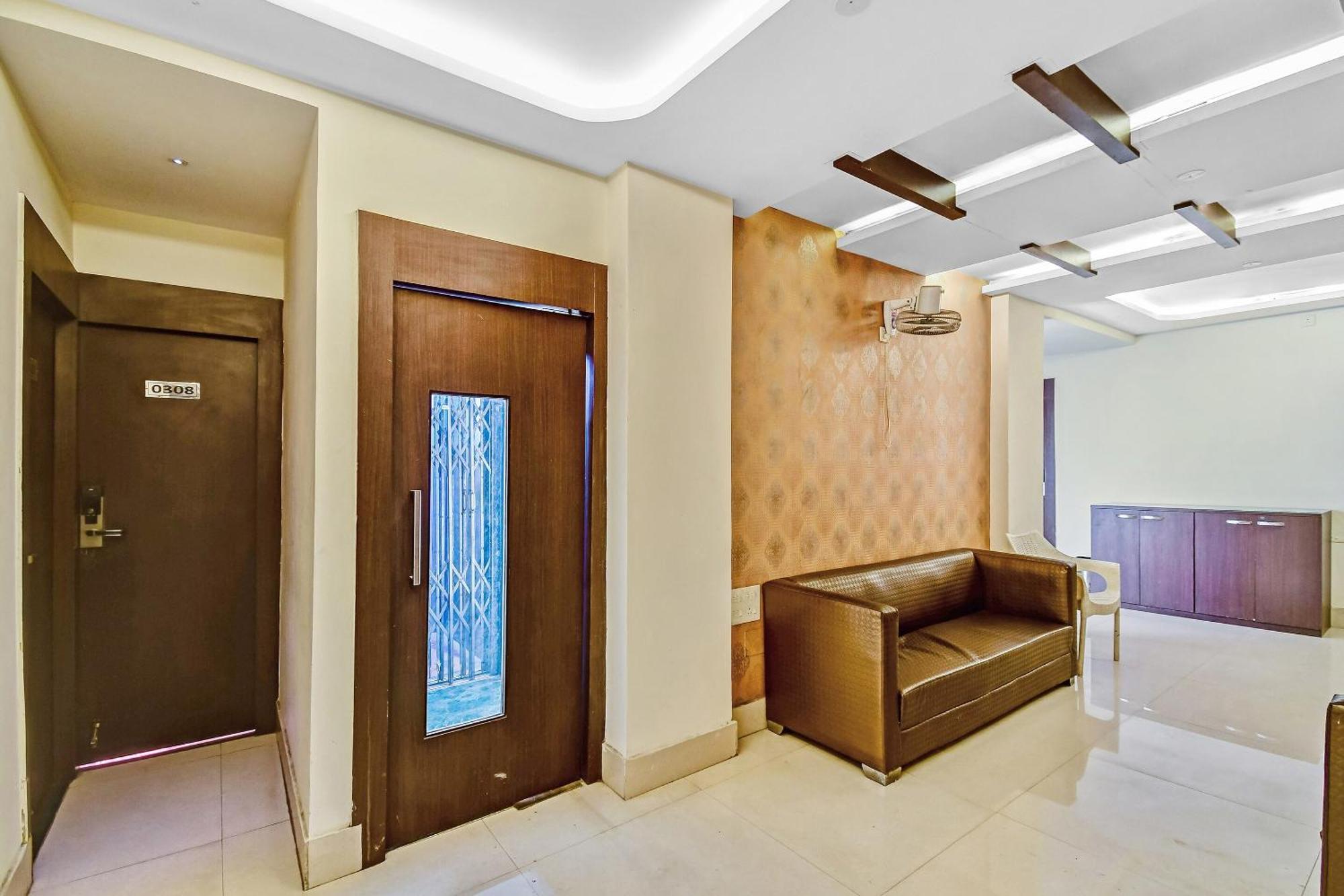 Capital O Kabita Guest House Near Acropolis Mall Καλκούτα Εξωτερικό φωτογραφία