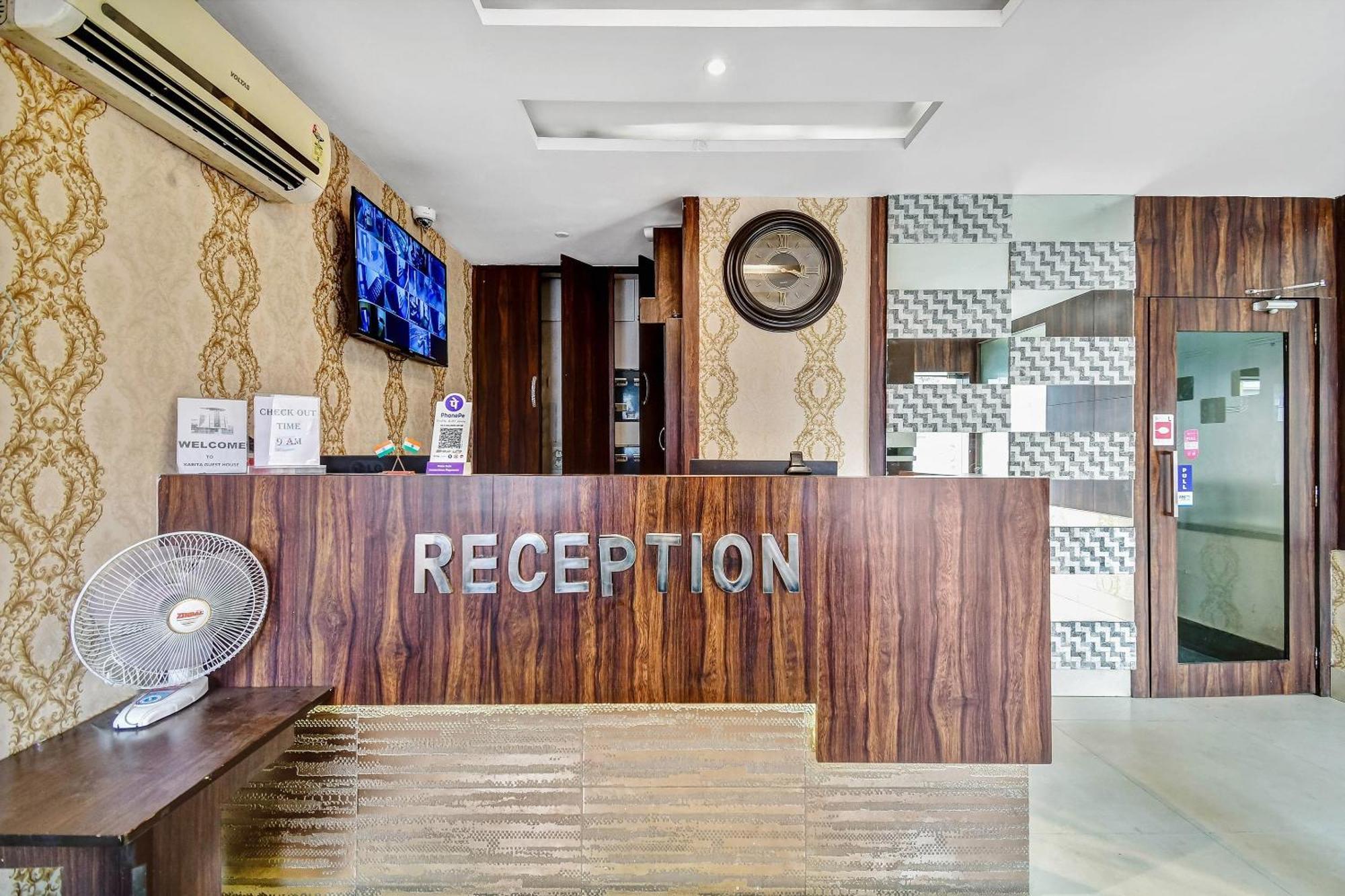 Capital O Kabita Guest House Near Acropolis Mall Καλκούτα Εξωτερικό φωτογραφία