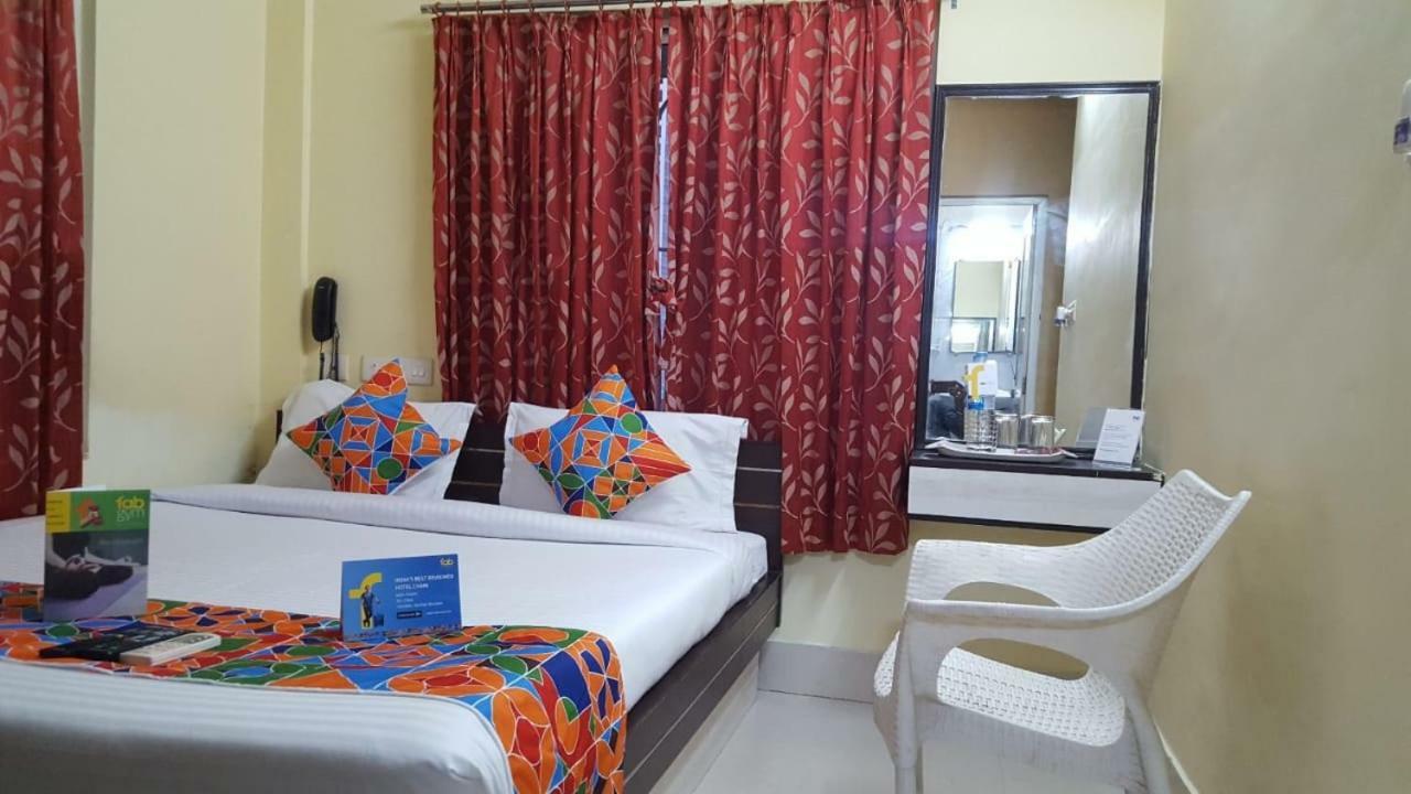 Capital O Kabita Guest House Near Acropolis Mall Καλκούτα Εξωτερικό φωτογραφία